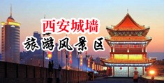 91伊人操中国陕西-西安城墙旅游风景区
